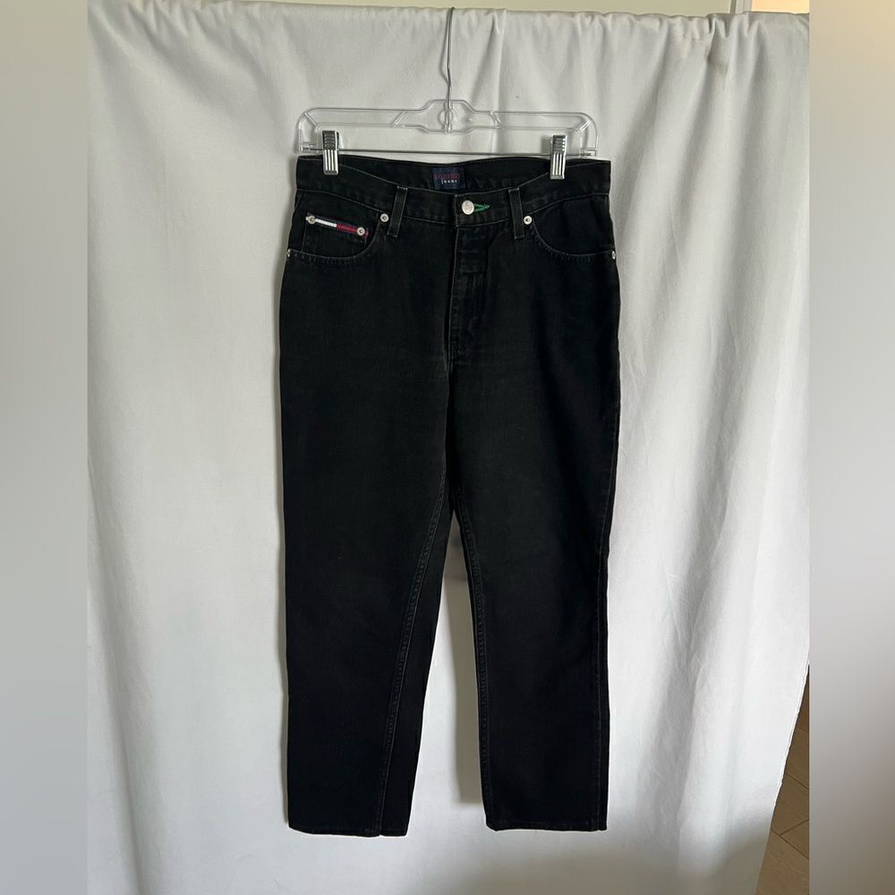Vintage Tommy Hilfiger HighRise Mom Jeans size 7 / 32
